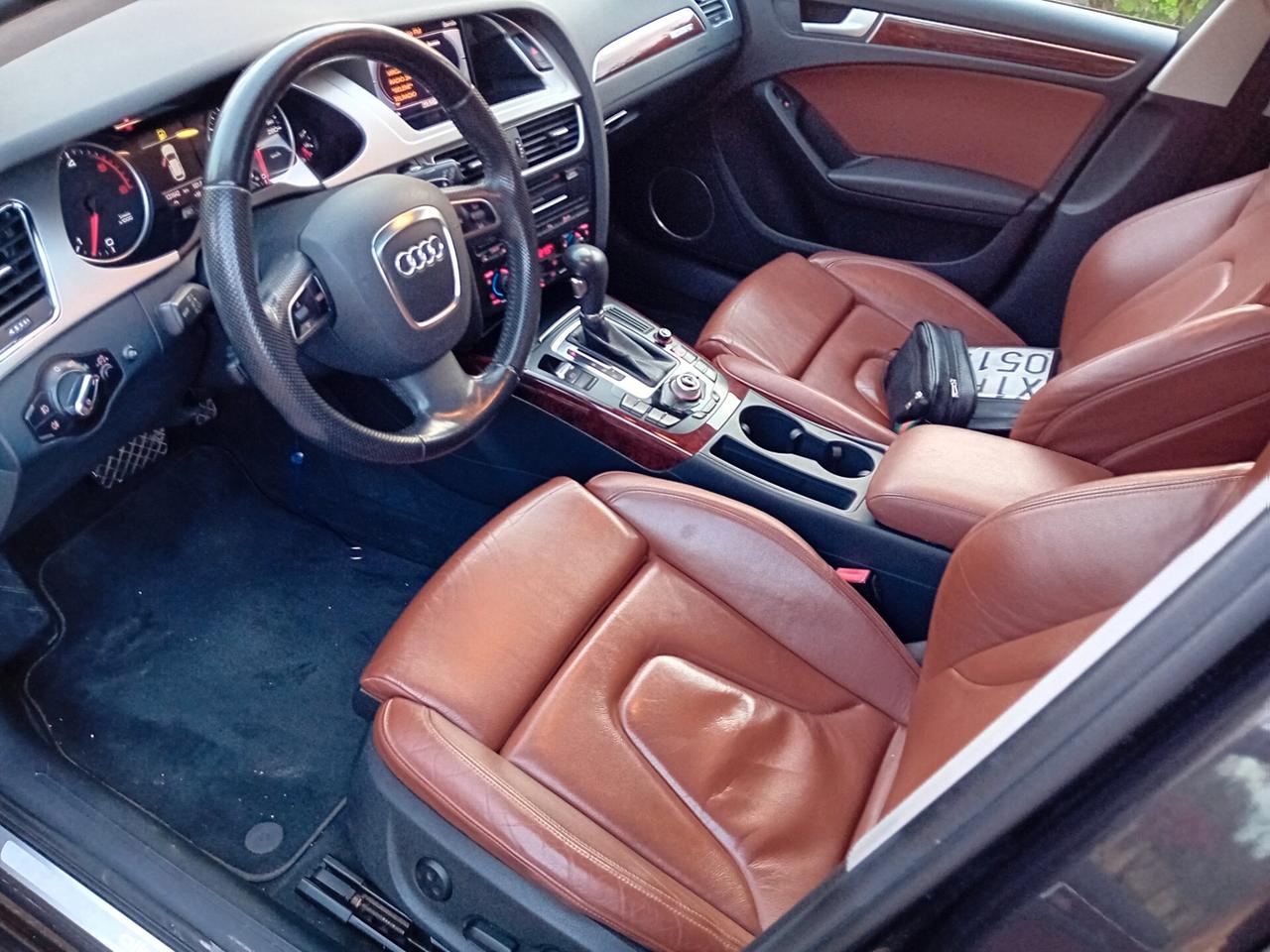 Audi A4 allroad 3.0 V6 TDI F.AP. S tronic Sline