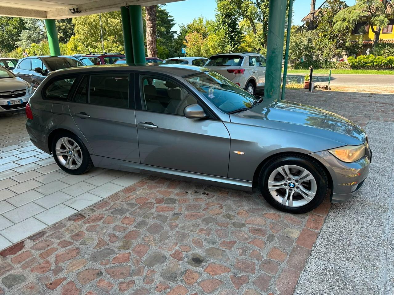 Bmw 318 320d cat Touring Eletta