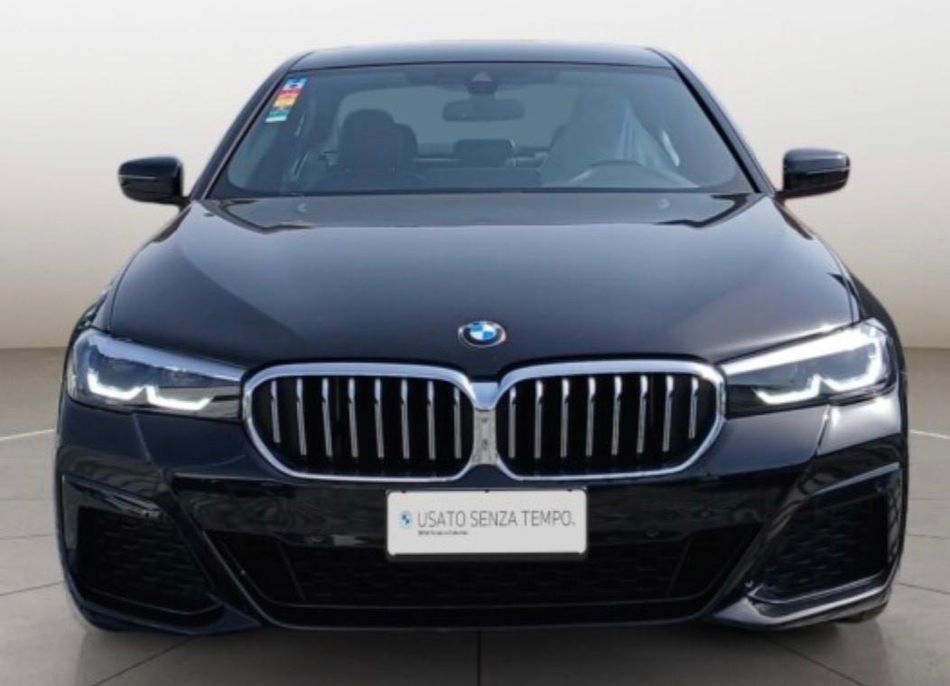Bmw 520 520d 48V Msport