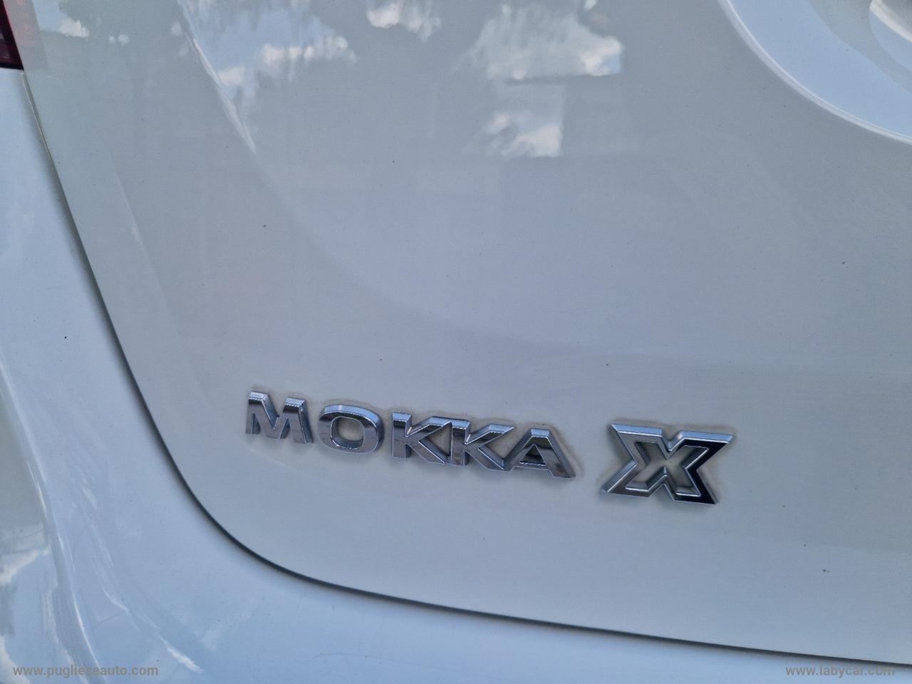 OPEL Mokka X 1.6 CDTI Ecotec 4x2 S&S Advance