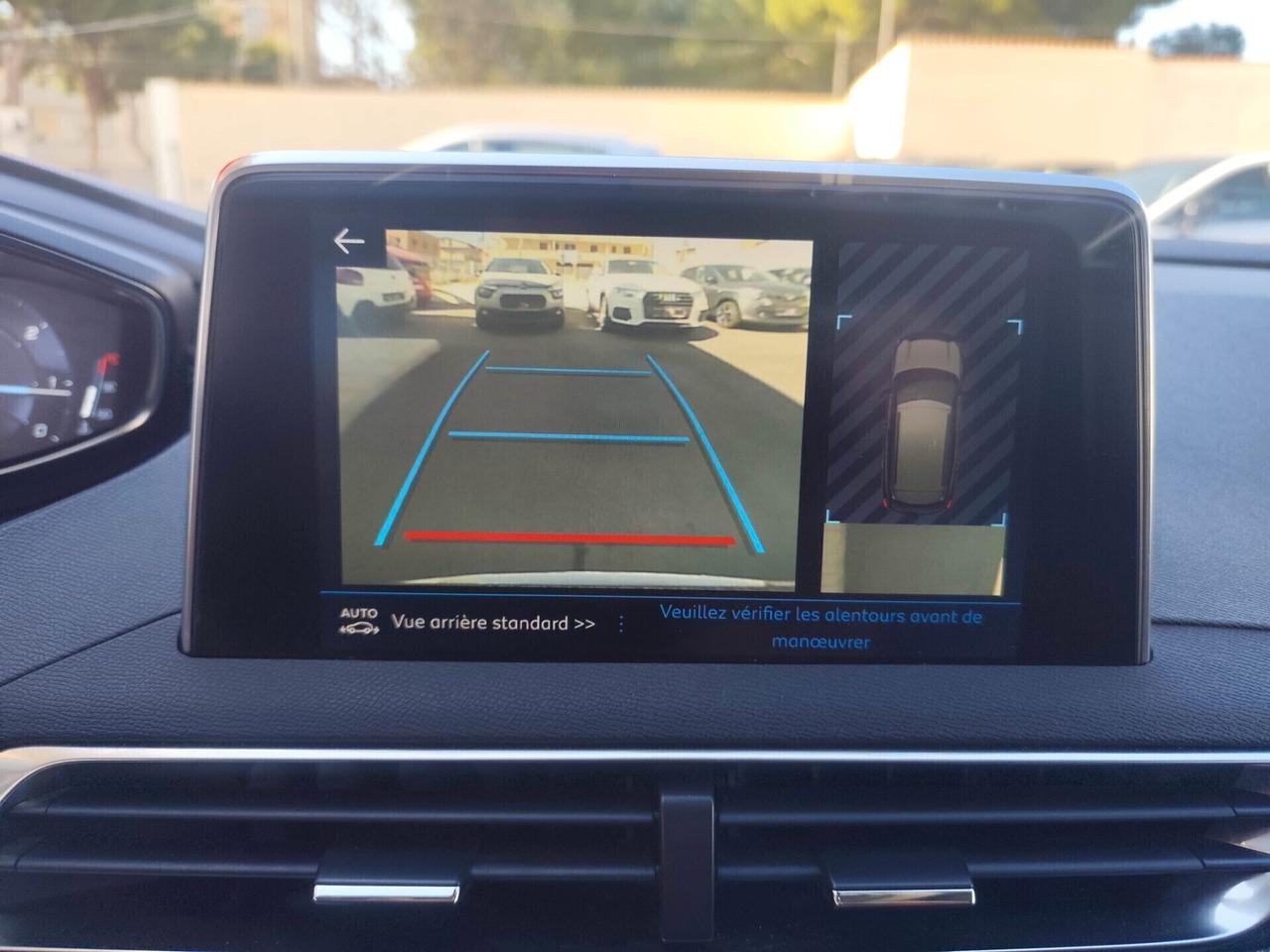 Peugeot 3008 BlueHDi 130 S&S Crossway