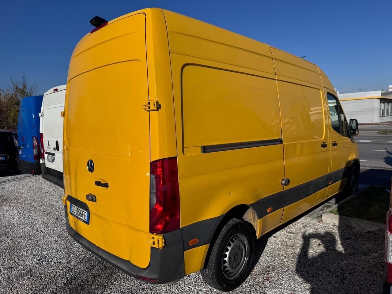 Mercedes-benz Sprinter F32/33 311 CDI FWD Iva Compresa
