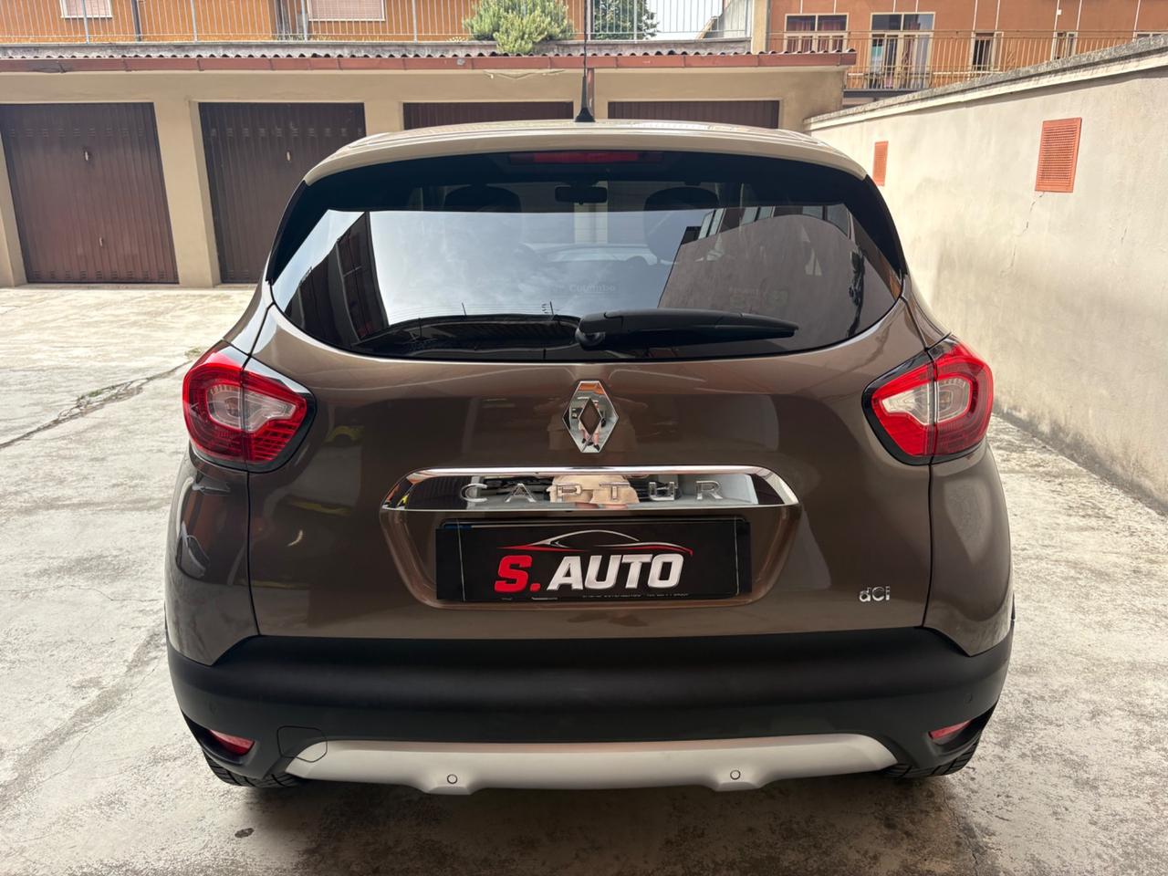 Renault Captur SCONTO ESCLUSIVO!!!!!! 1.5 dCi 8V 90 CV Project Runway