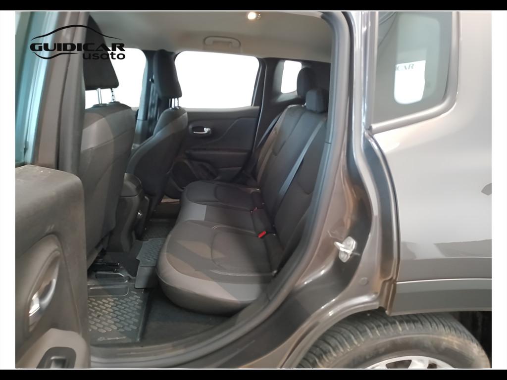 JEEP Renegade 2019 - Renegade 1.6 mjt Limited 2wd 130cv