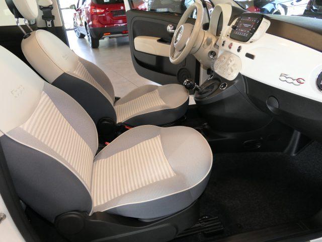 FIAT 500C 1.2 Collezione