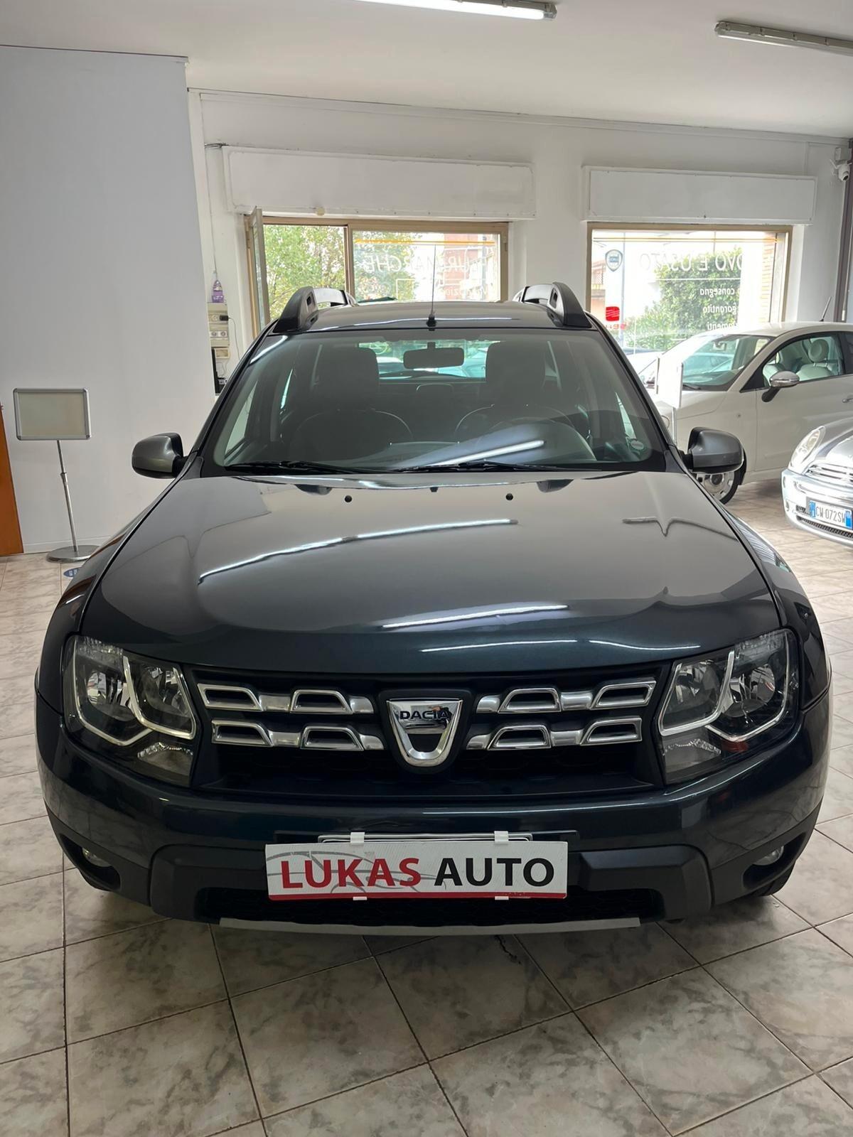 Dacia Duster 1.5 dCi 110CV Start&Stop 4x2 Prestige