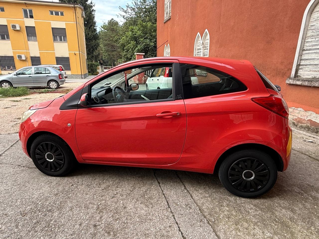 Ford Ka 1.2 8V 69CV Titanium