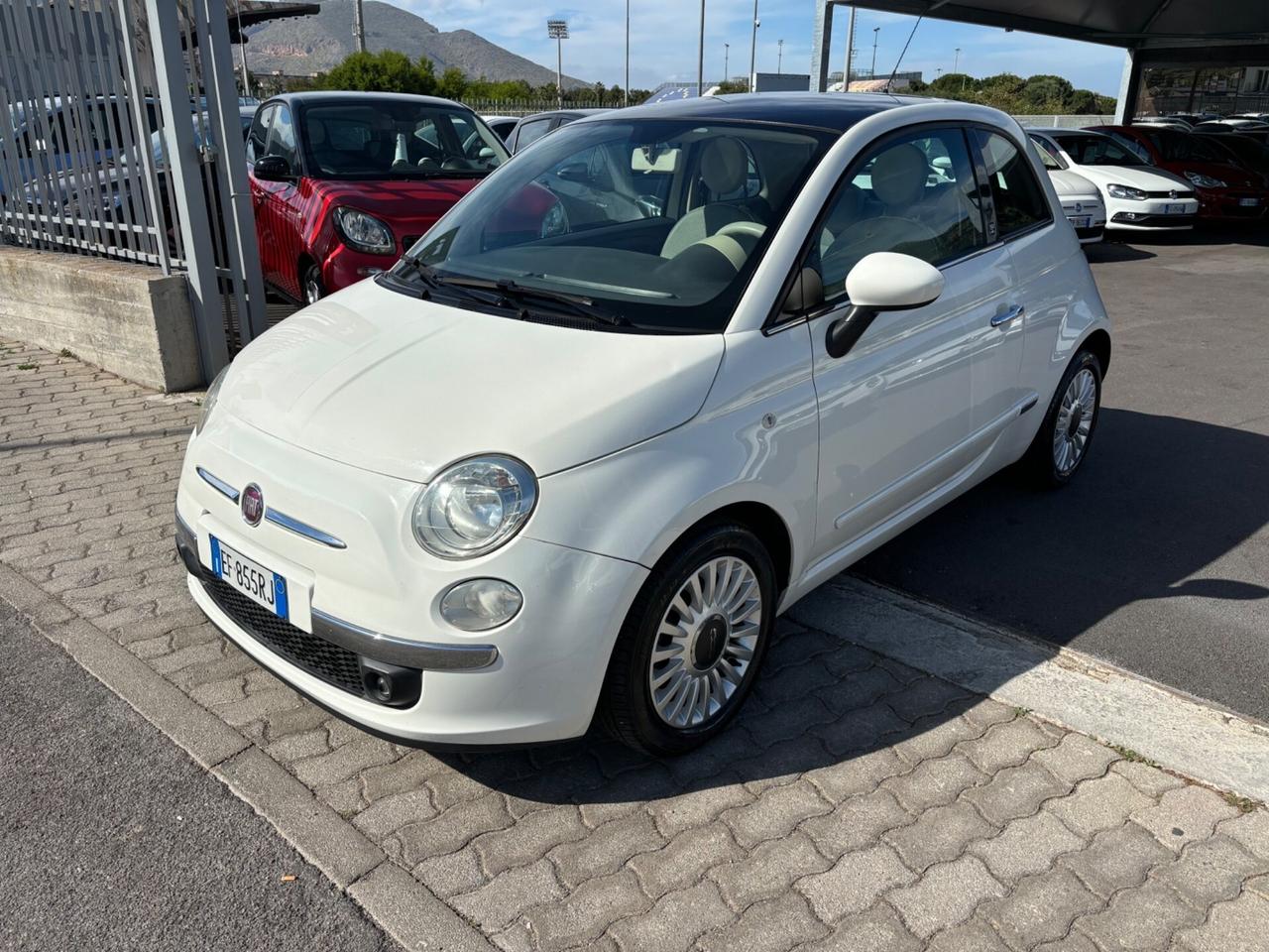 Fiat 500 1.3 Multijet 16V 95 CV Matt Black