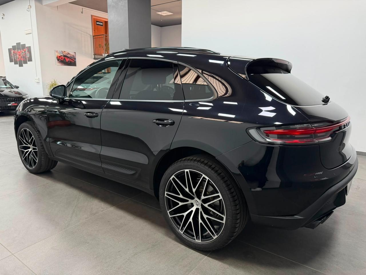 Porsche Macan 2.0 265CV PDK-21"-TETTO-ACC-CHRONO SPORT