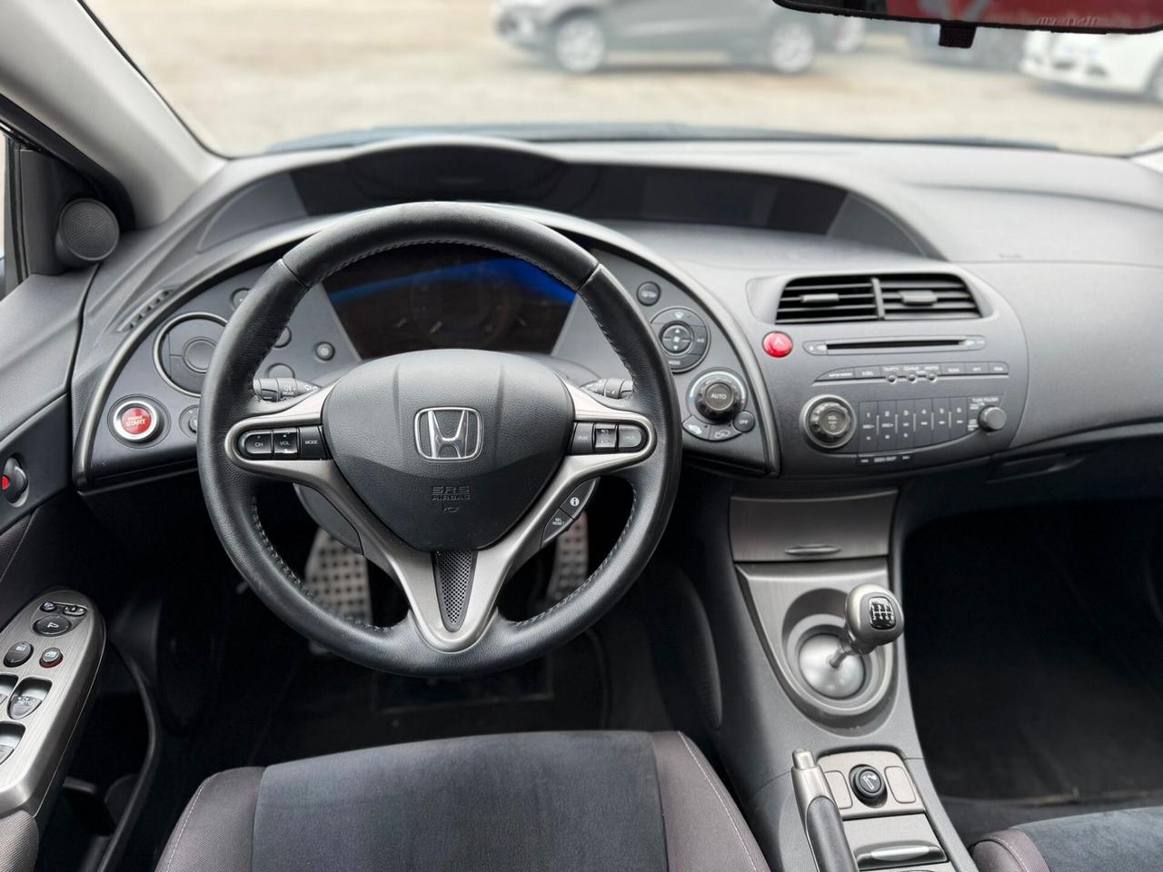 Honda Civic 1.4 i-VTEC 5p. Elegance