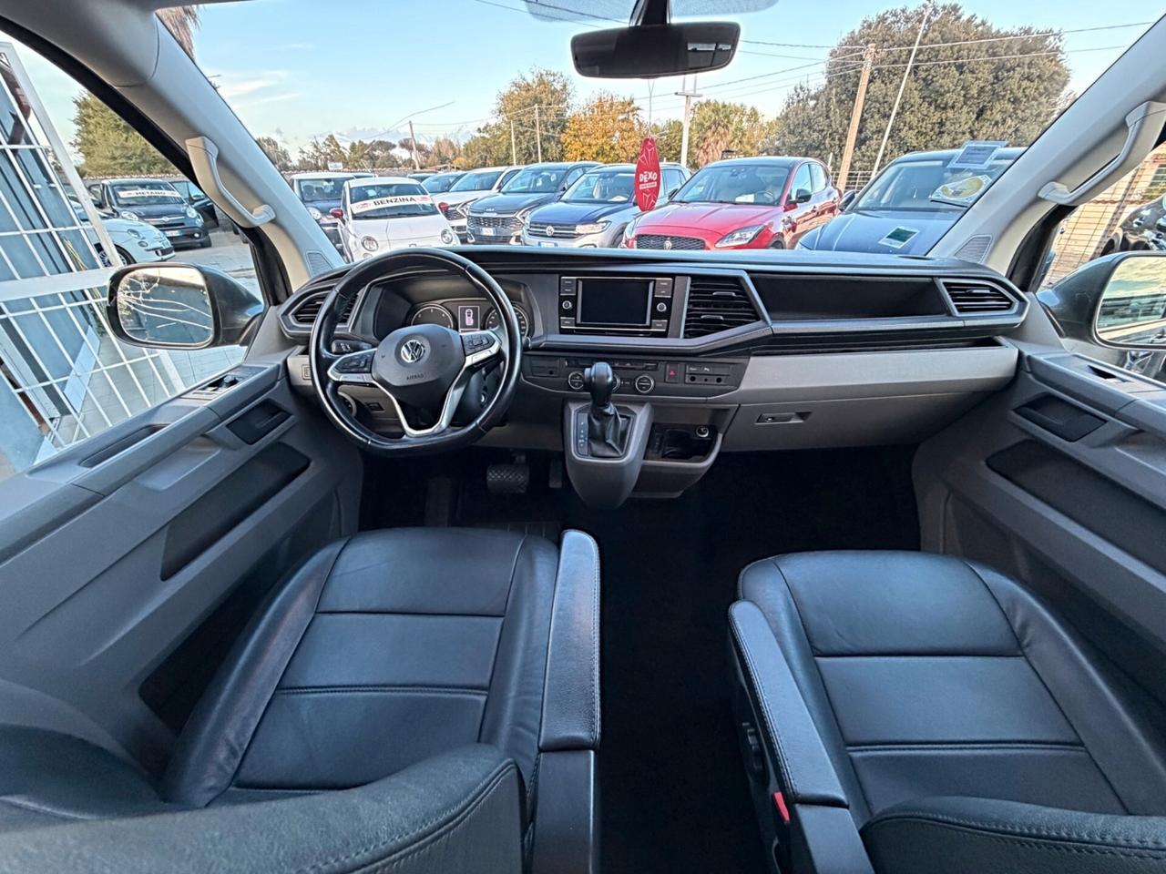 Volkswagen Caravelle 2.0 TDI 150CV DSG PC Cruise
