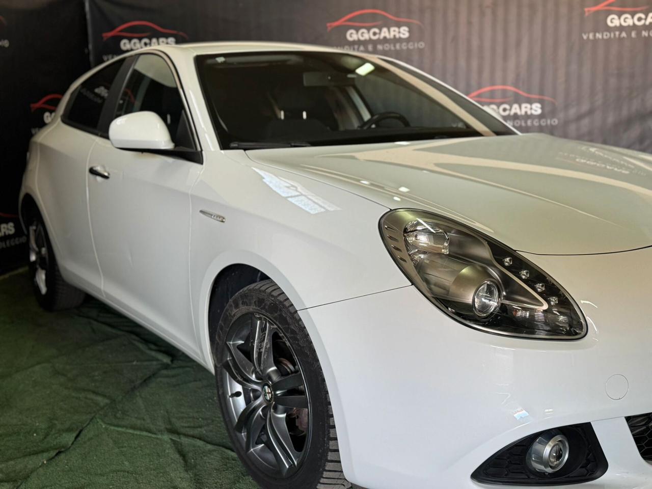 Alfa Romeo Giulietta 1.6 JTDm-2 105 CV Distinctive