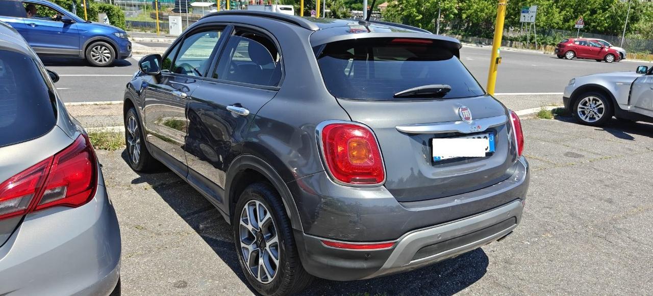 Fiat 500 X 500X 1.4 m- 4x2 140cv my18!