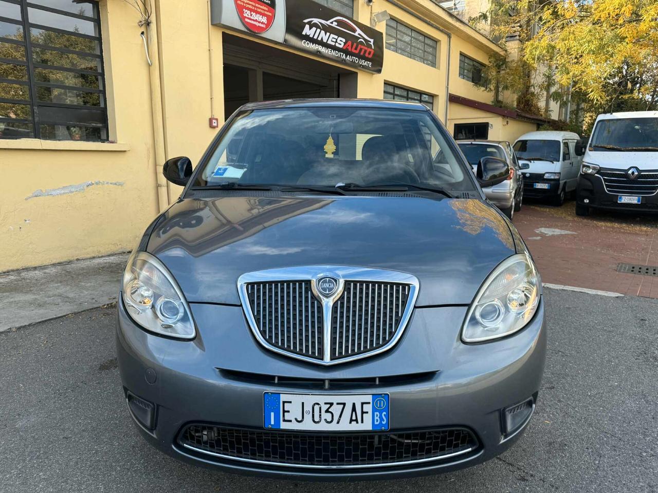 Lancia Ypsilon 1.3 DIESEL 75 CV Diva 139.000 KM