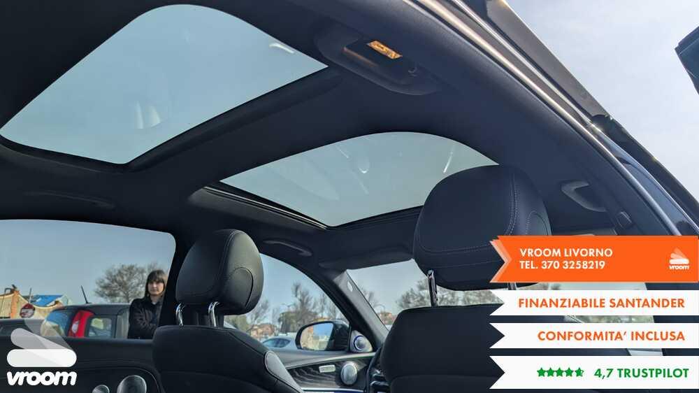 MERCEDES Classe E (W/S213) E 220 d 4Matic Aut...