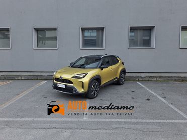 TOYOTA Yaris Cross 1.5 Hyb. AWD PREMIERE 4X4 GARANZIA UFF