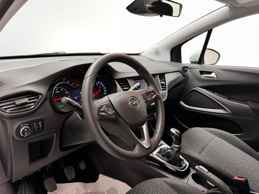 OPEL Crossland X - Crossland X 1.2 Advance 83cv my18.5