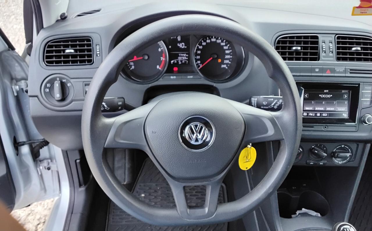 Volkswagen Polo 1.0 MPI 75 CV 5p. Comfortline