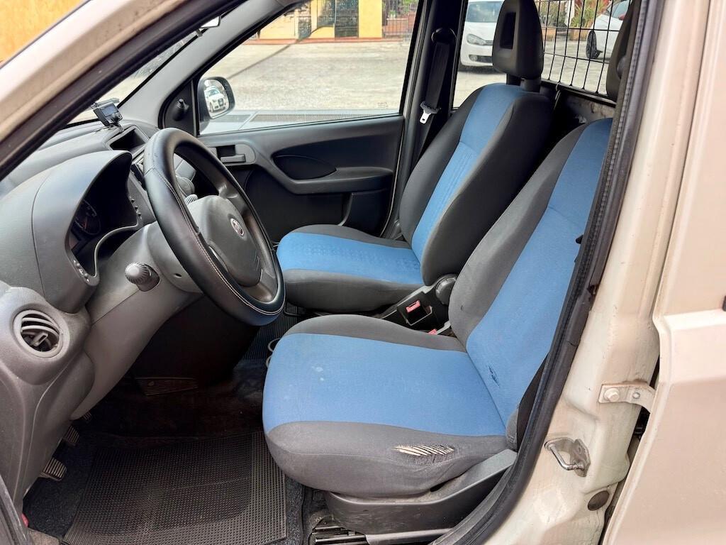 Fiat Panda 1.3 MJT DPF Van Clima 2 posti