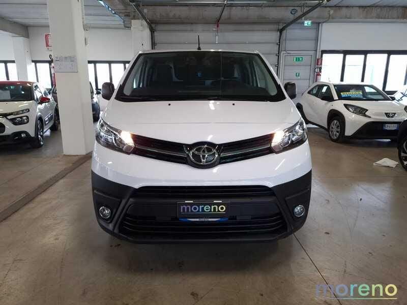 Toyota Proace 1.5d 120 CV S&S 10q 4p Medium Comfort
