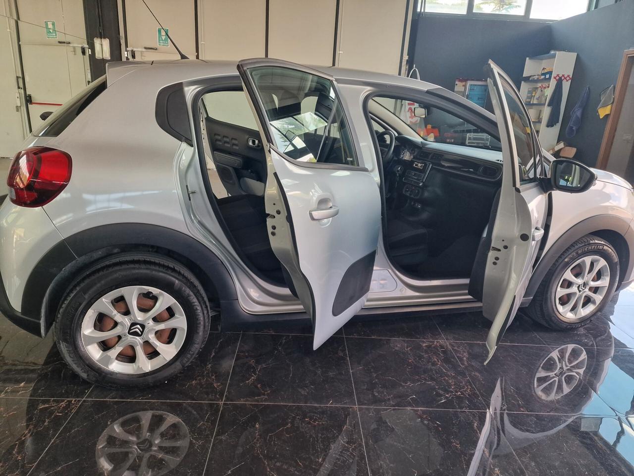 Citroen C3 BlueHDi 75 S&S Shine 1.6 diesel