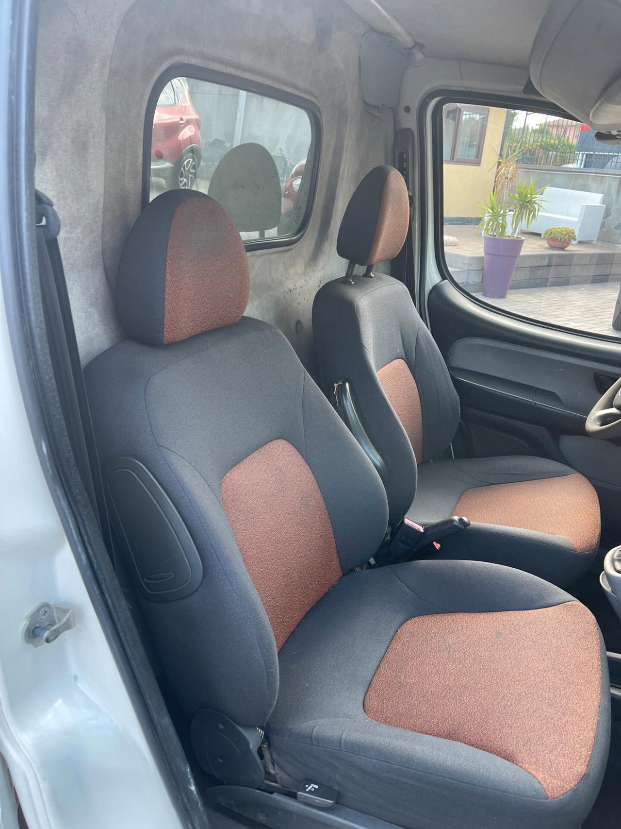 FIAT DOBLO' MAXI 1.9 105cv