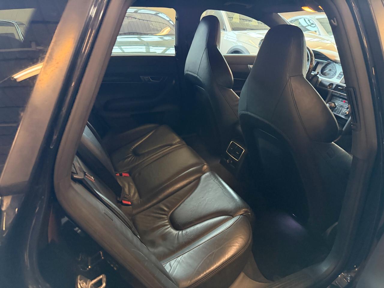 Audi A6 S6 Avant 5.2 V10 quattro tiptronic