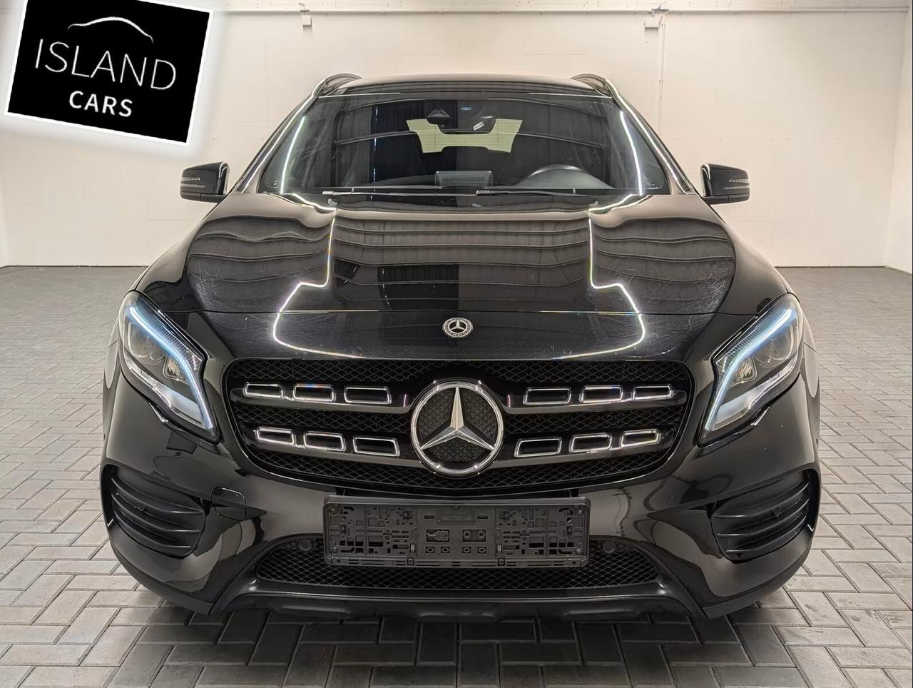 Mercedes-benz GLA 180 AMG line