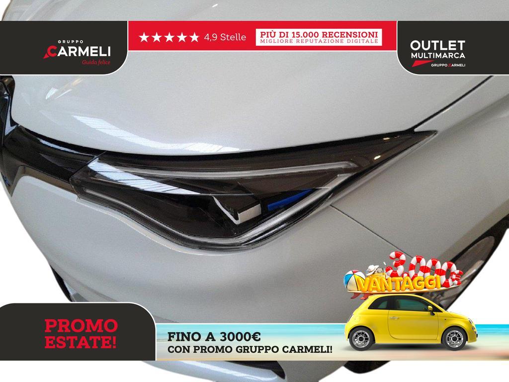 Renault Zoe Zen R135 Flex e-shifter