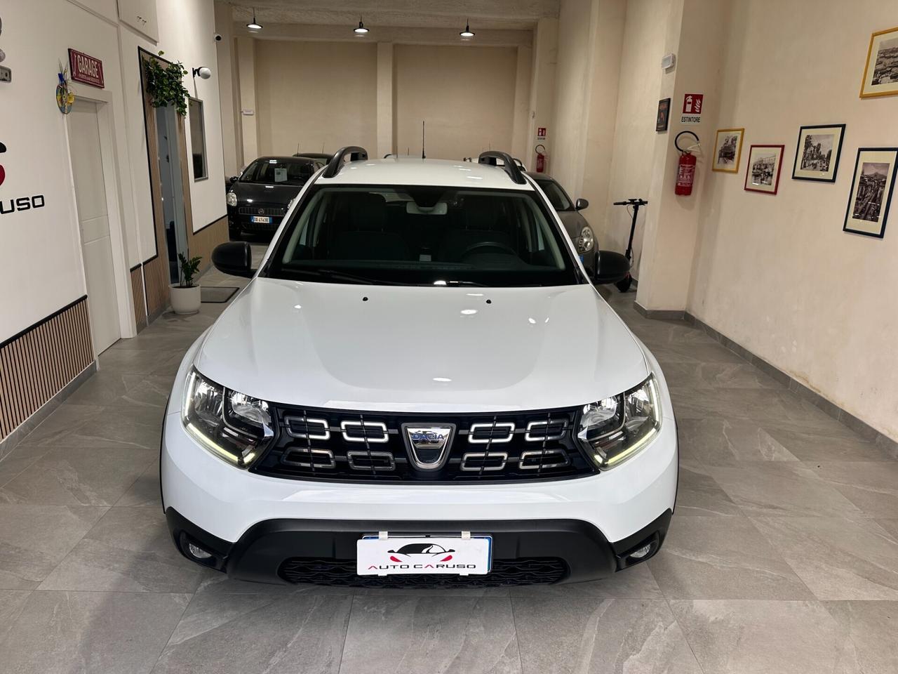Dacia Duster 1.5 dCi 115cv UNICO PROP. - DA VETRIN