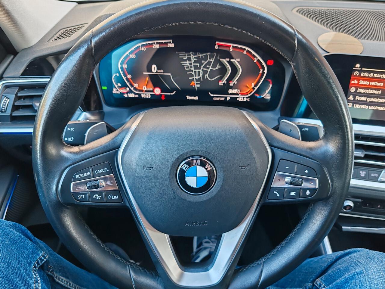 Bmw 320d xDrive 48v Business Advantage Aut.