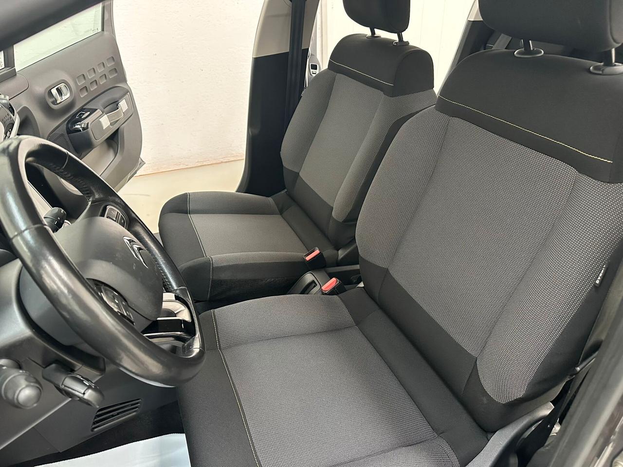 Citroen C3 PureTech 82 Shine#CINGHIA FATTA