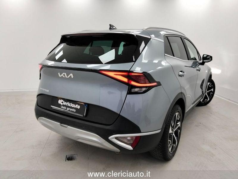 Kia Sportage 1.6 CRDi MHEV DCT Style