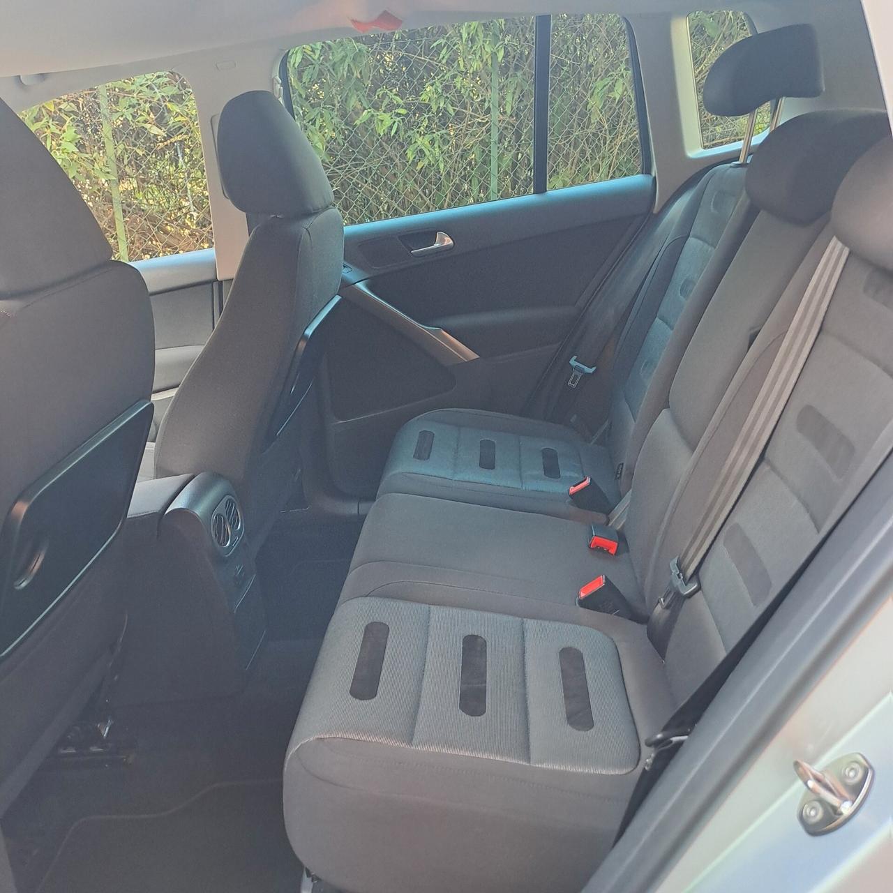 VW TIGUAN 4x4 - UNICO PROPRIETARIO