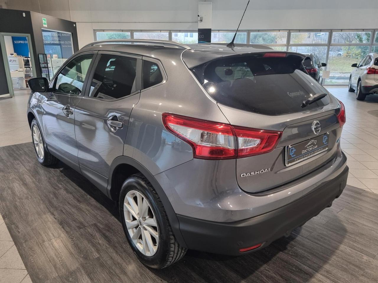 Nissan Qashqai 1.6 dCi 2WD Acenta Premium