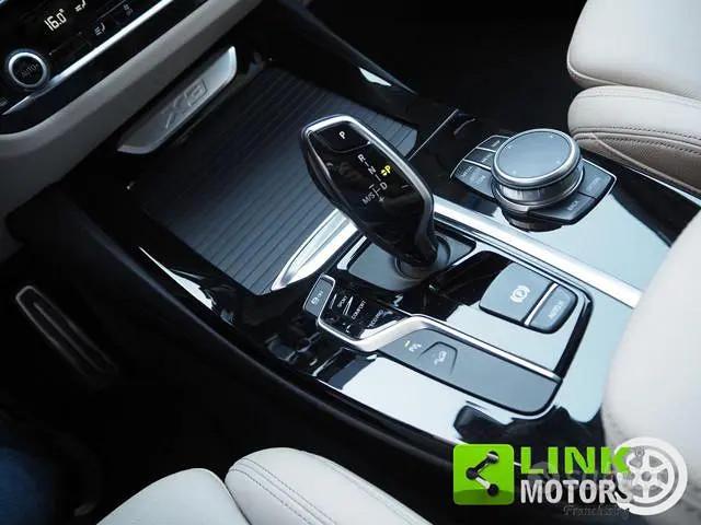 BMW X3 20D M-Sport X-Drive