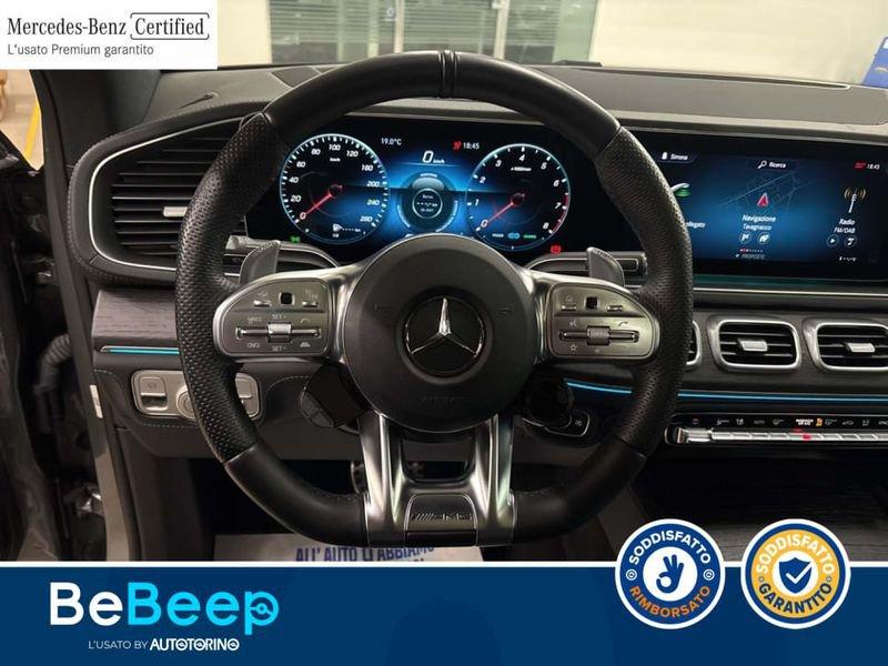 Mercedes-Benz GLE Coupé GLE COUPE 53 MILD HYBRID(EQ-BOOST) AMG PREMIUM PRO