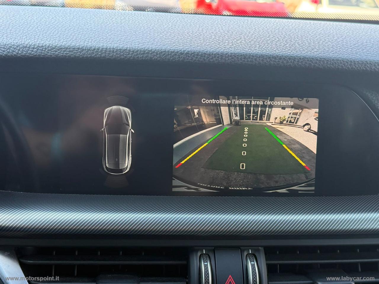 ALFA ROMEO Stelvio 2.2 T.diesel 190CV AT8 Q4 Sprint VERSIONE SPRINT - SOLO KM 89000