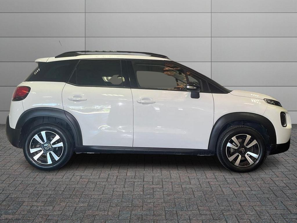 Citroen C3 Aircross 1.2 puretech Shine s&s 130cv eat6
