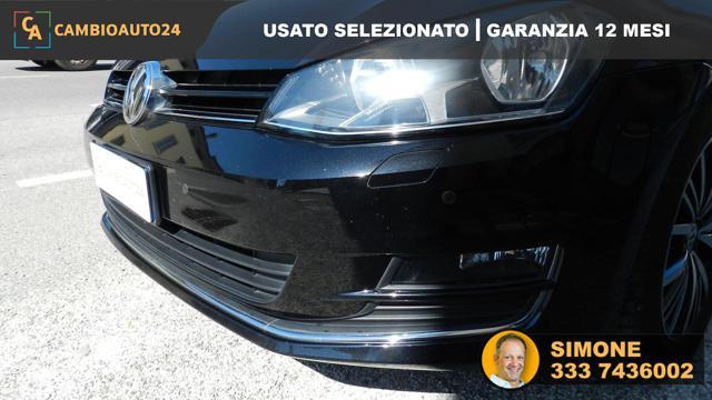 VOLKSWAGEN Golf 1.6 TDI 110 CV 5p. All Star