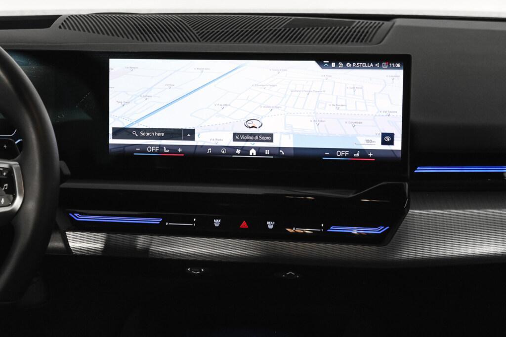 BMW Serie 5 Berlina 520 d 48V M Sport Pro xDrive Steptronic