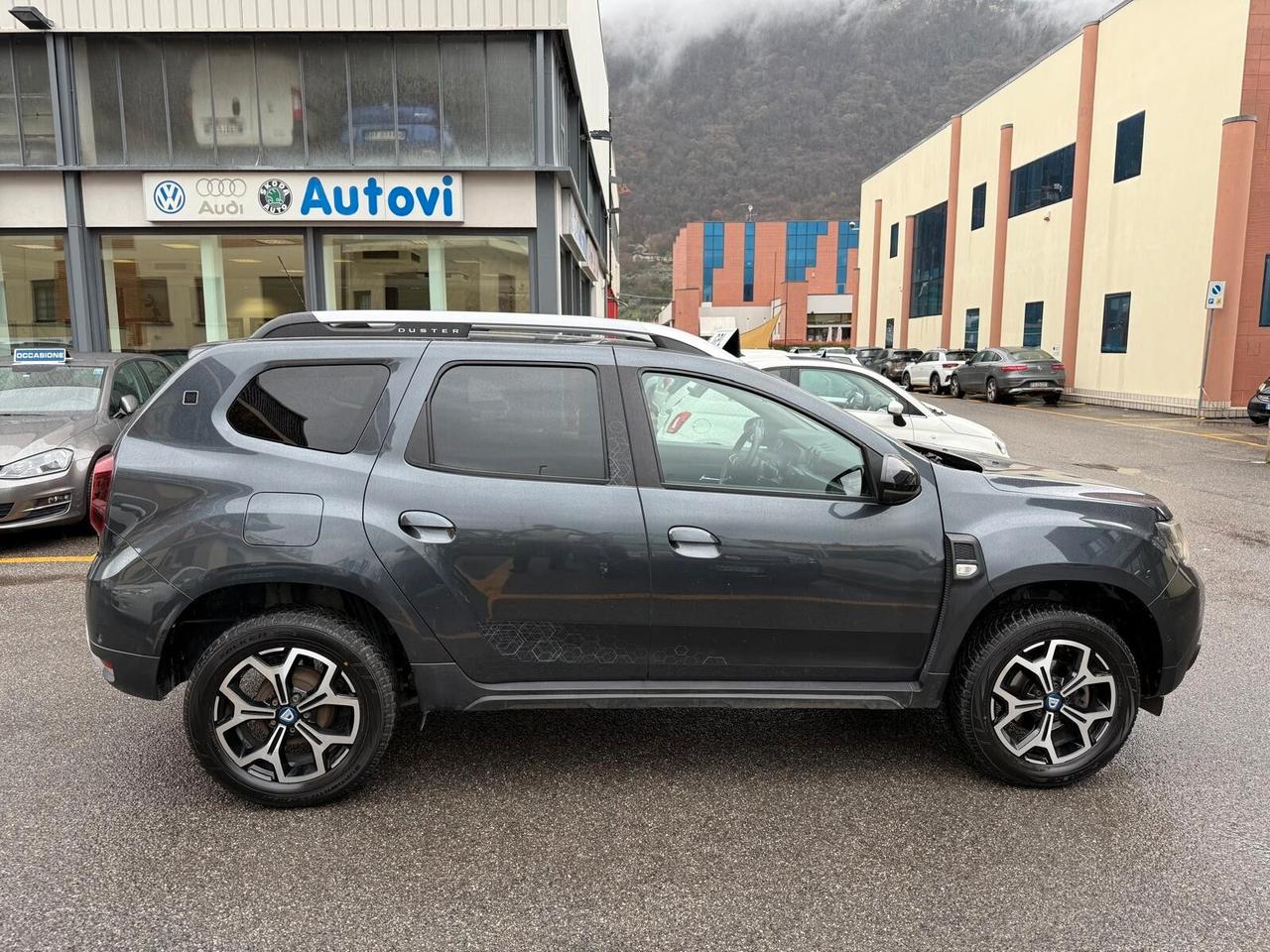 Dacia Duster 1.0 TCe 100 CV ECO-G 4x2 15th Anniversary ***OK NEOPATENTATI***