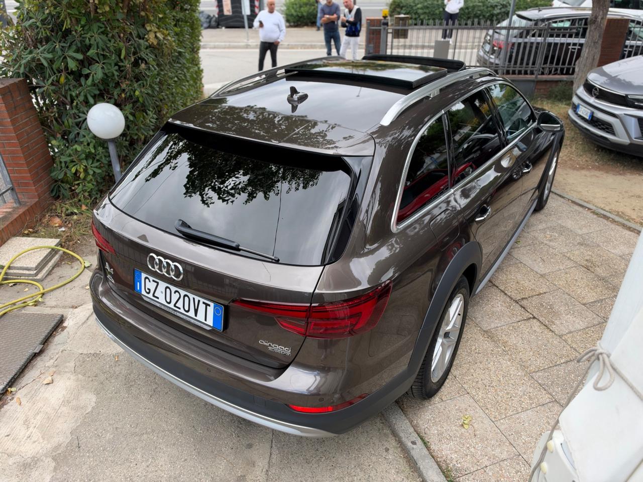 Audi A4 allroad 2.0 TDI 163 CV S tronic Business Evolution