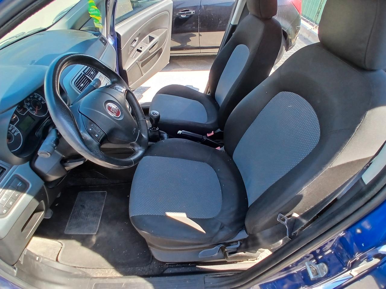 FIAT GRANDE PUNTO 1.3 MJET 75CV 5 PORTE