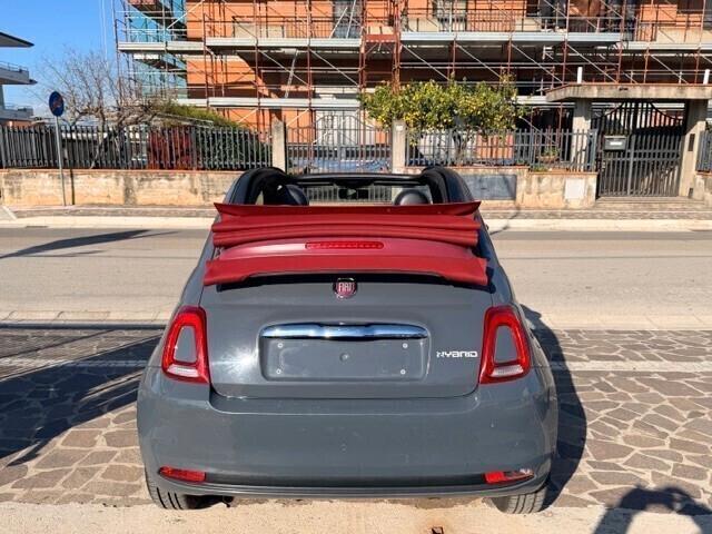 Fiat 500 C 1.0 Hybrid Cult