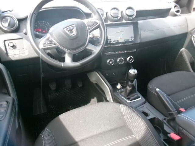 Dacia Duster 1.0 TCe GPL 4x2 Prestige Up