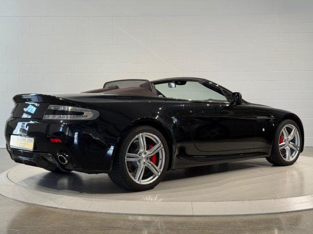 ASTON MARTIN Vantage V8 Roadster Sportshift