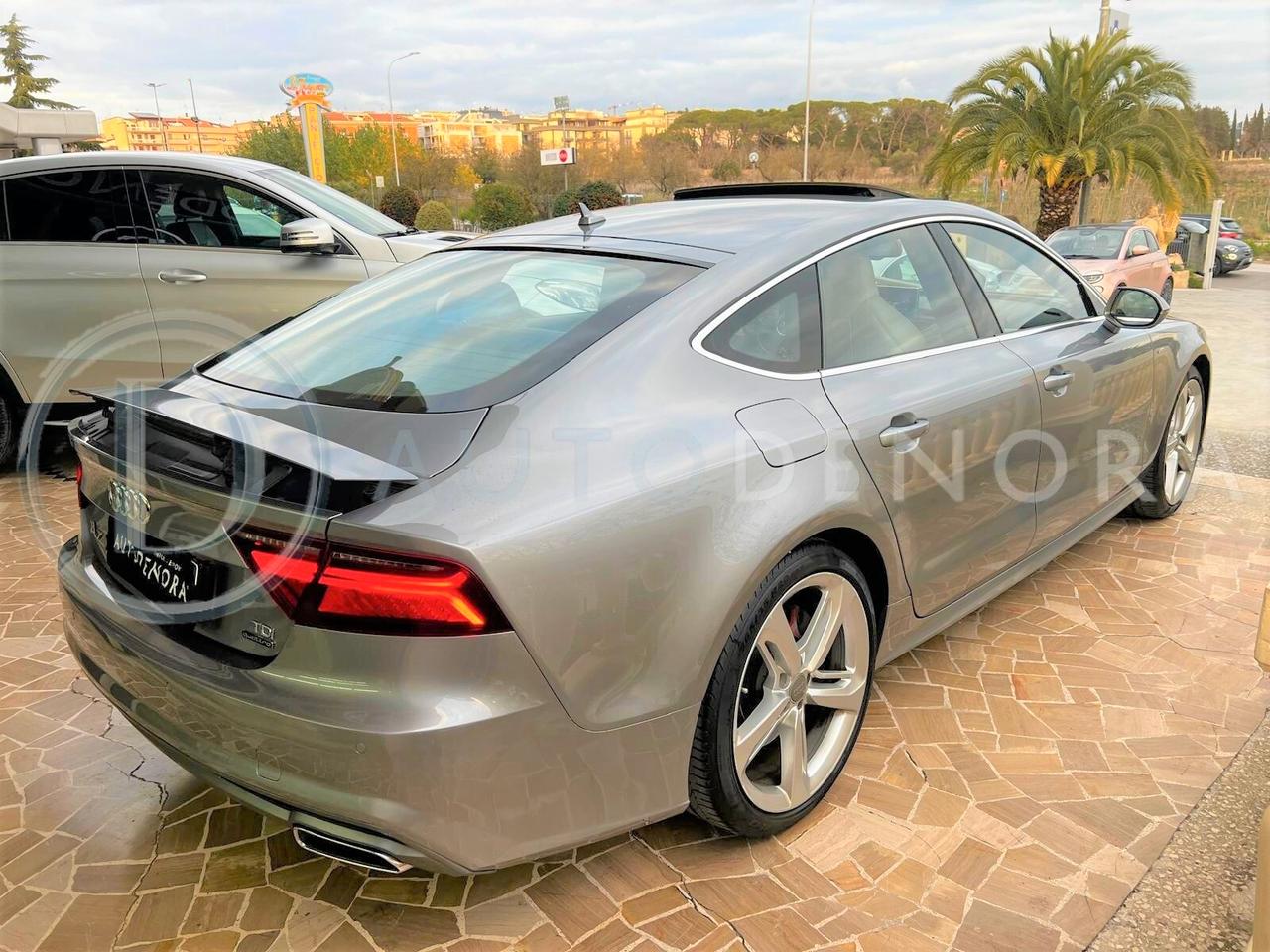 Audi A7 SPB 3.0 TDI 272 CV quattro S tronic XENO, NAVI, TETTO, PELLE