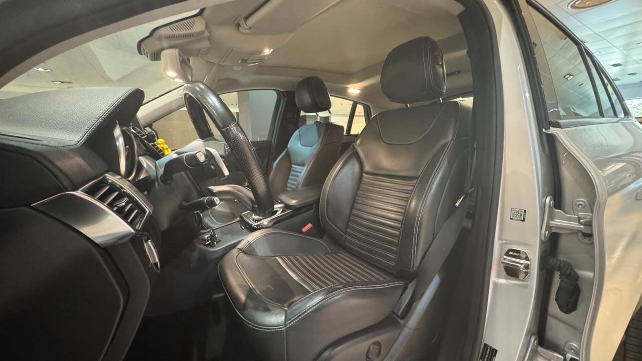 MERCEDES-BENZ GLE 43 AMG 390 CV - 2018