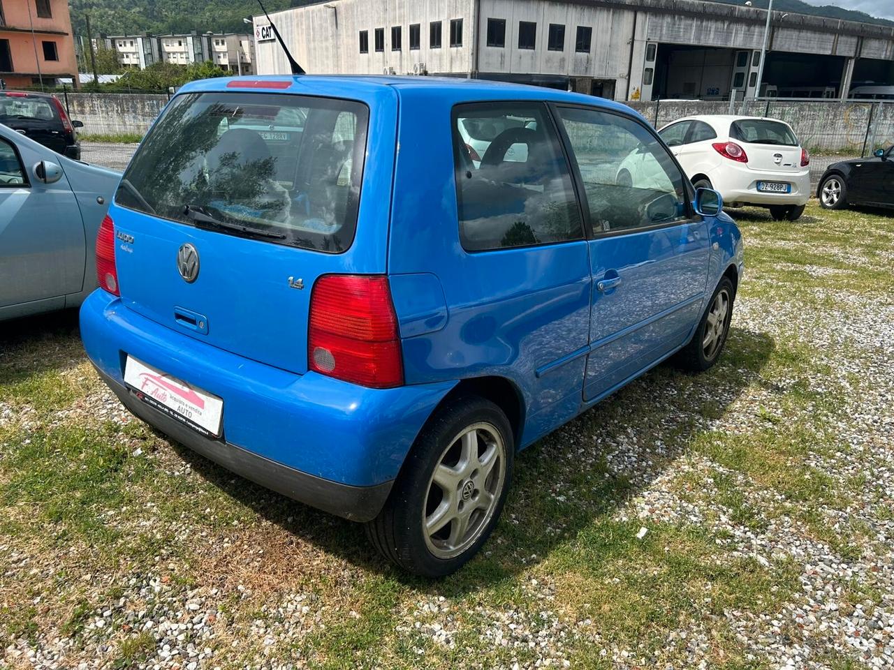 Volkswagen Lupo 1.4 16V cat Highline Air